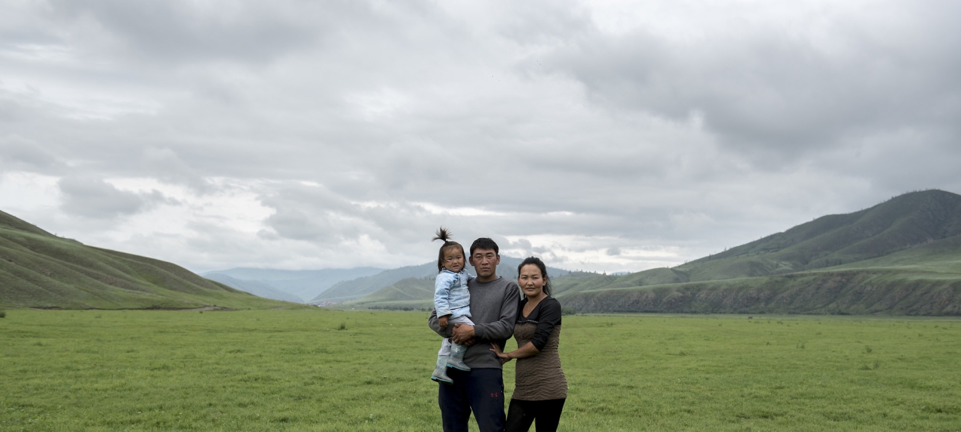 The importance of Mongolia's boreal forests Mongolia