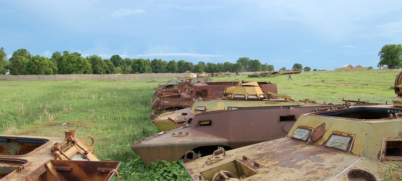 Nous devons protéger la biodiversité des effets néfastes de la guerre et des conflits armés