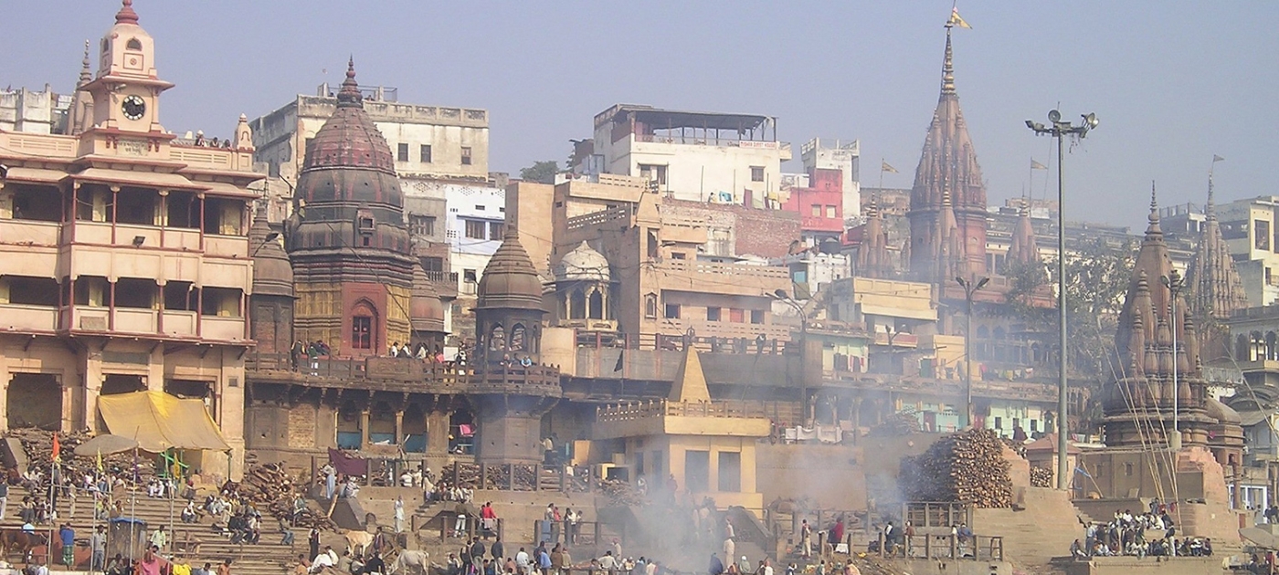 Environmental activist gives up his life for a clean Ganga river Pixabay