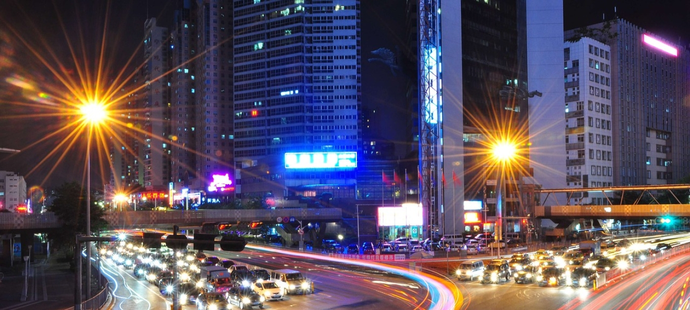 Cities of the future: the ultimate design challenge Photo by Pixabay/ Shenzhen