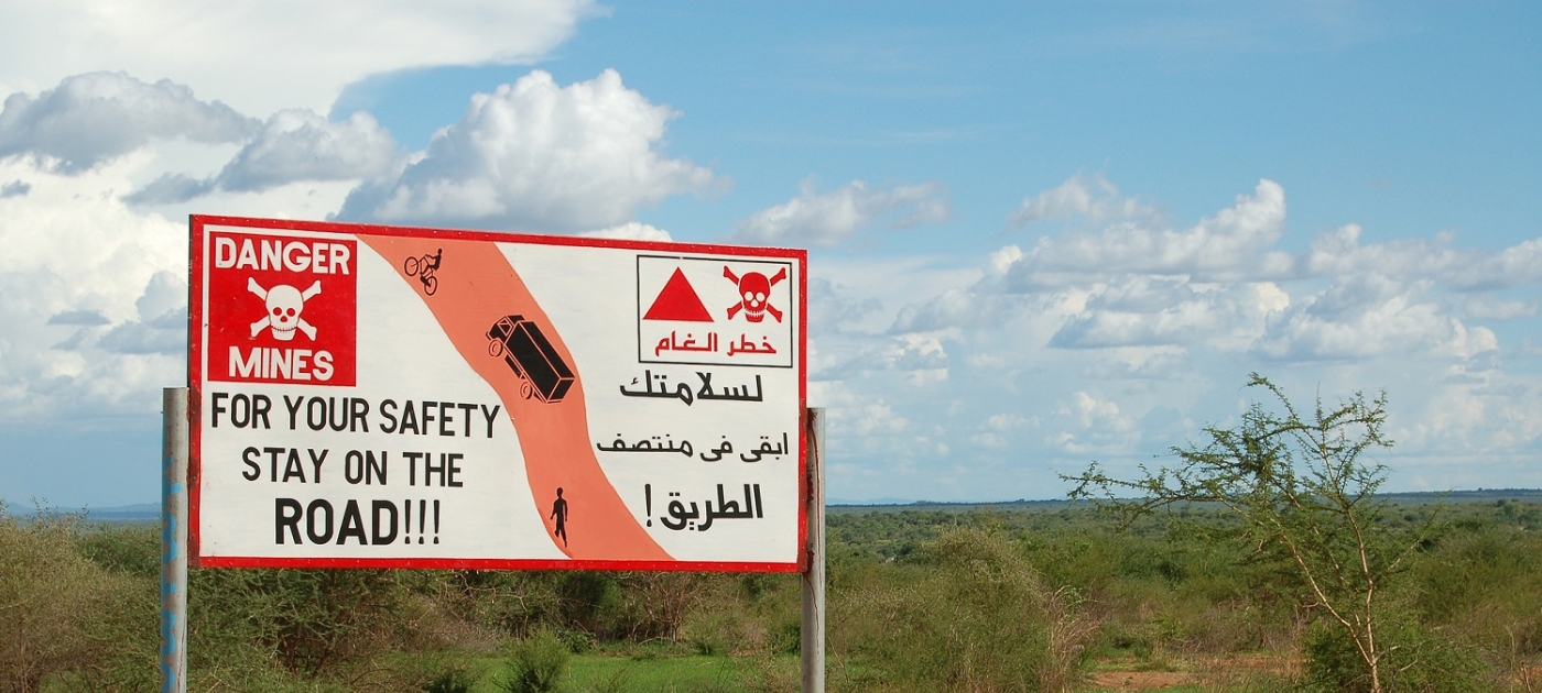 Preventing the exploitation of the environment in war and armed conflict