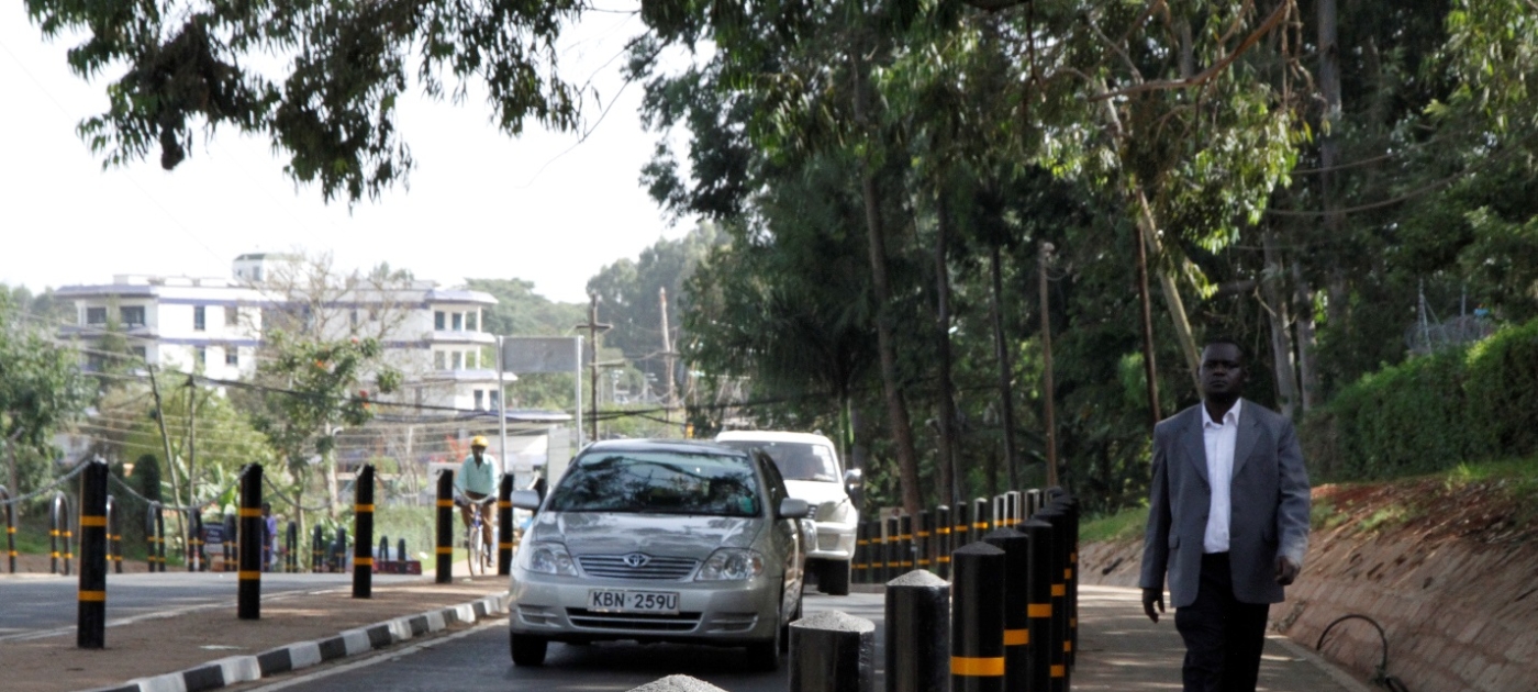 Kenya prioritizes non-motorized transport to enhance road safety