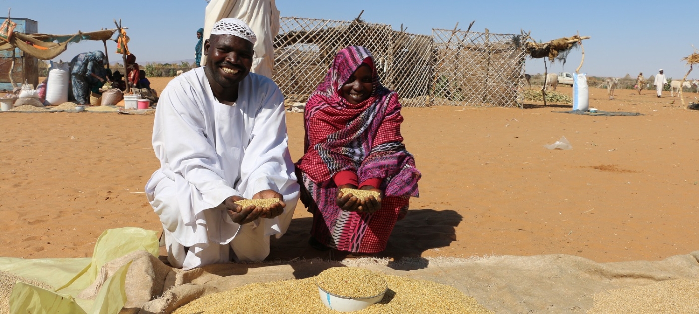 Nurturing livelihoods and peace through shared resources in Sudan’s North Darfur UN Environment/Practical Action