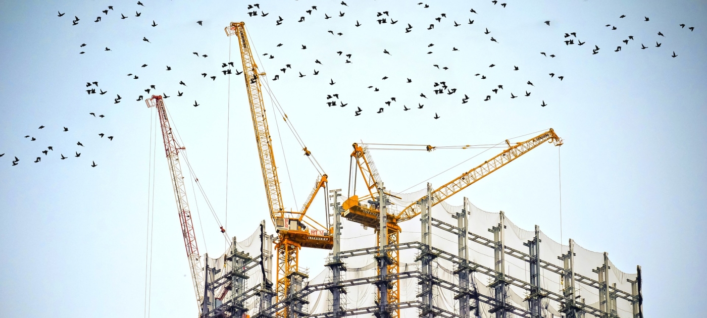 Buildings and construction sector – Huge untapped potential for emission reductions Pixabay/Free-Photos