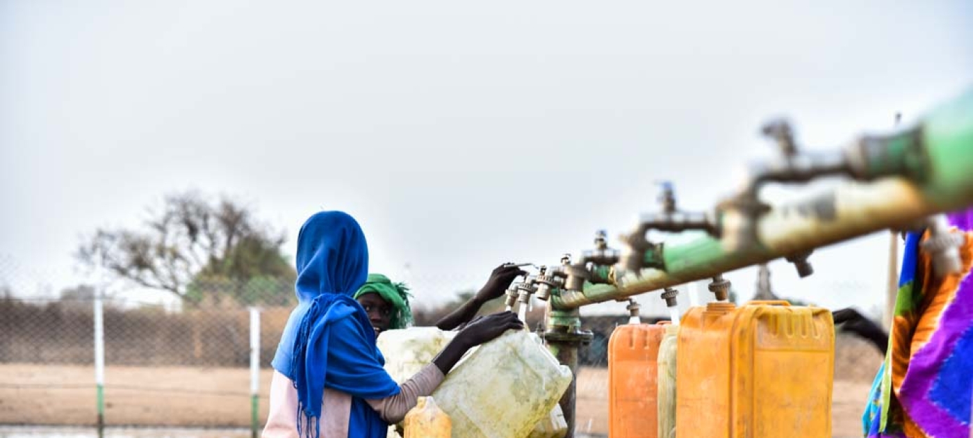 Fuelling peace through dialogue over natural resources in Sudan’s West Kordofan Photo by UN Environment
