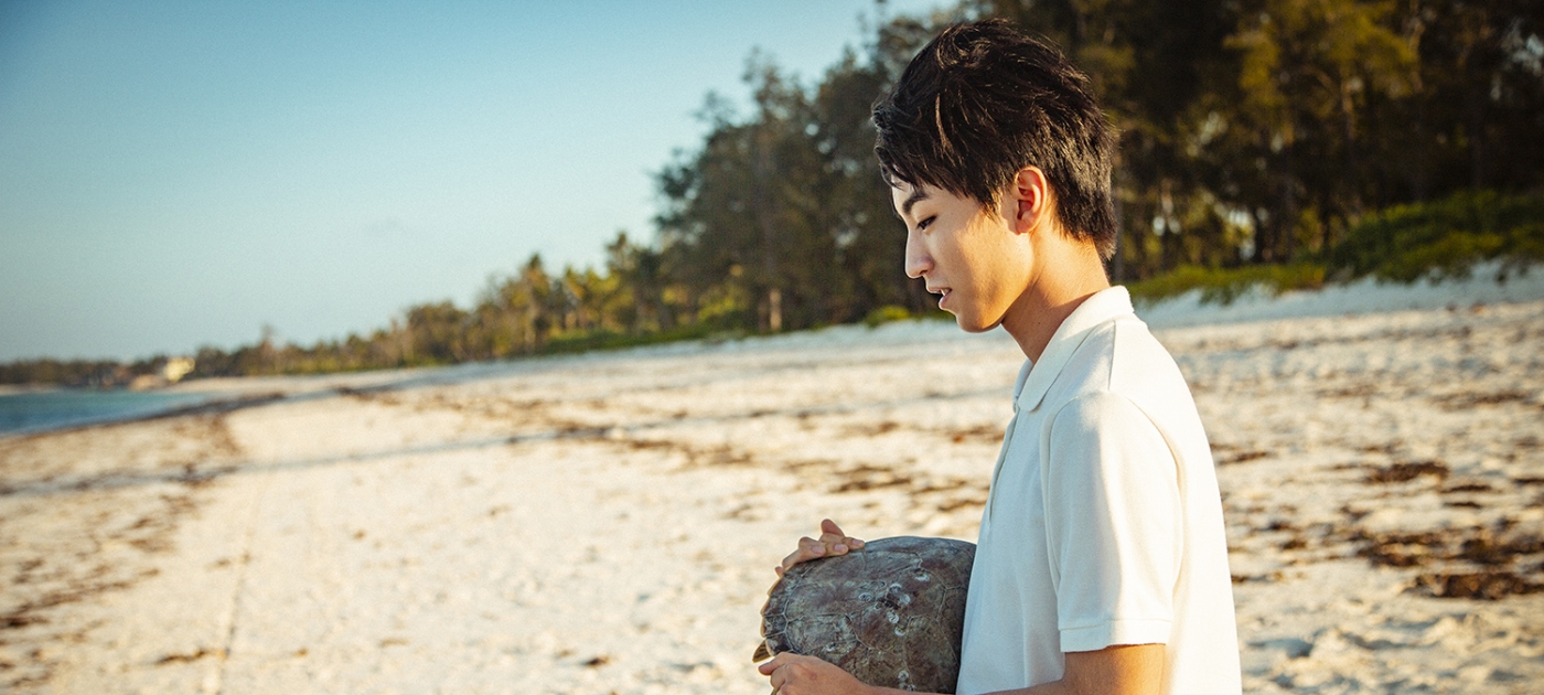 Protecting the planet, one social media post at a time Photo by UN Environment
