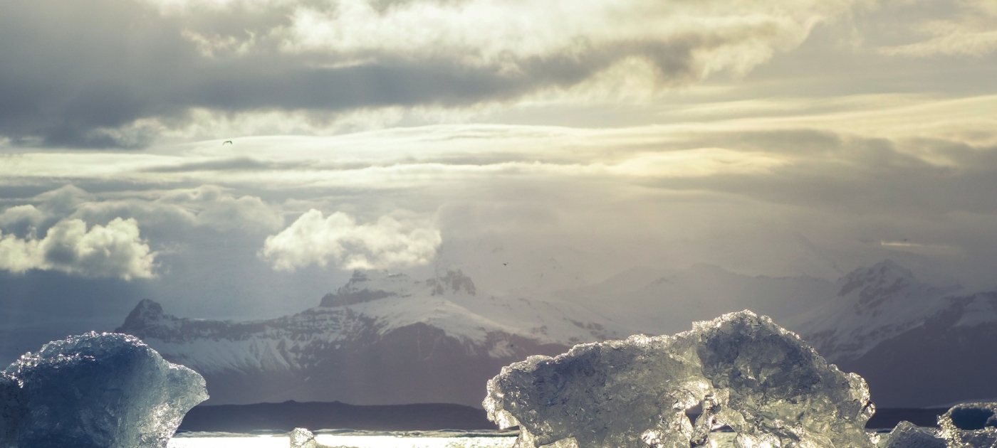Temperature rise is ‘locked-in’ for the coming decades in the Arctic Photo: Pixabay