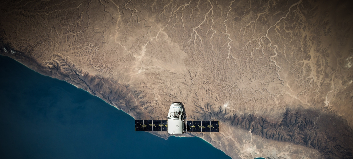 China’s solar power space project spotlights need to reimagine our energy systems