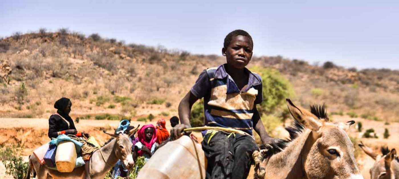 Sudan’s youth step up to address climate change Photo by UN Environment