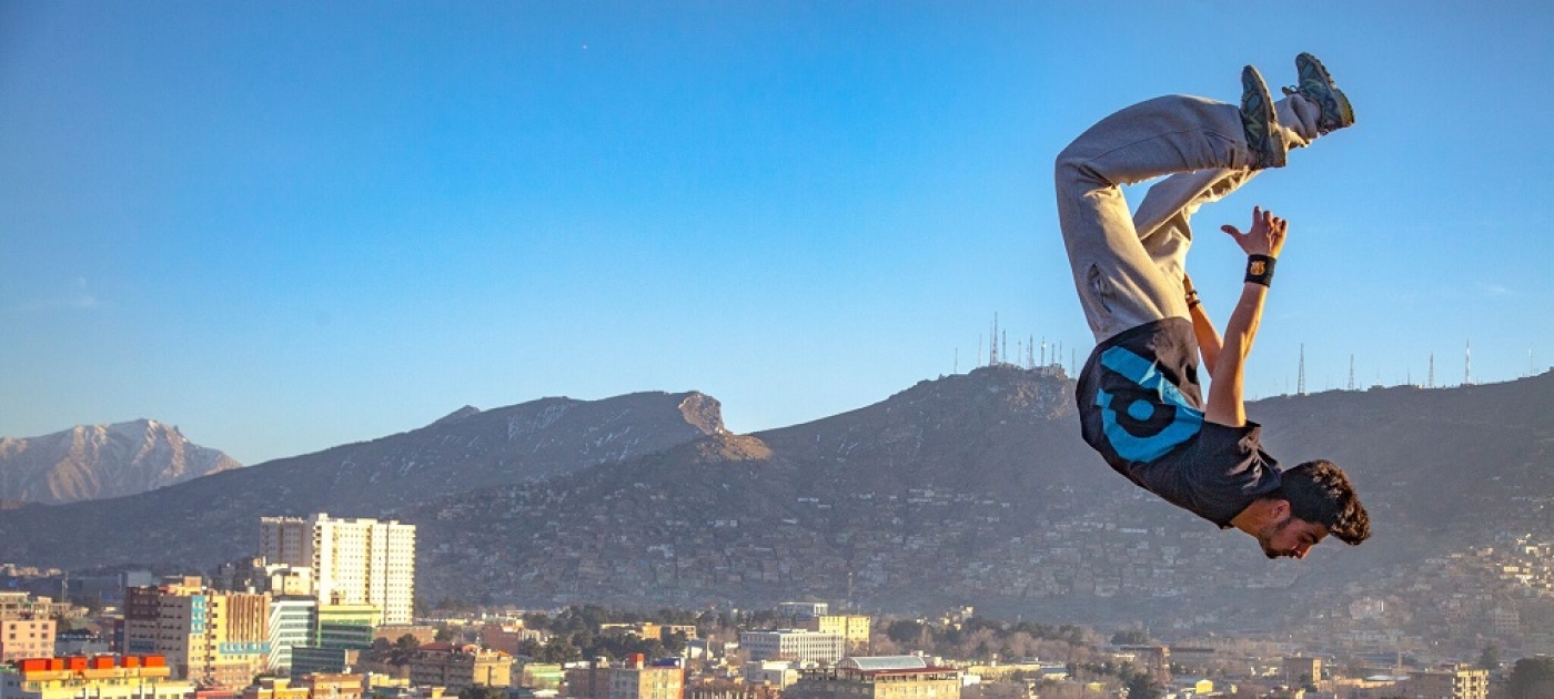 Skiing to freedom in Afghanistan