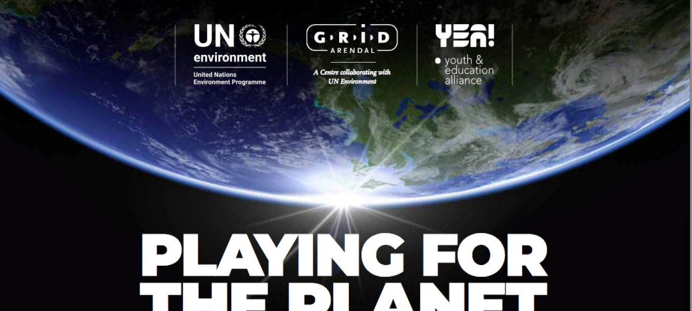 Playing for the Planet: how video games can deliver for the environment