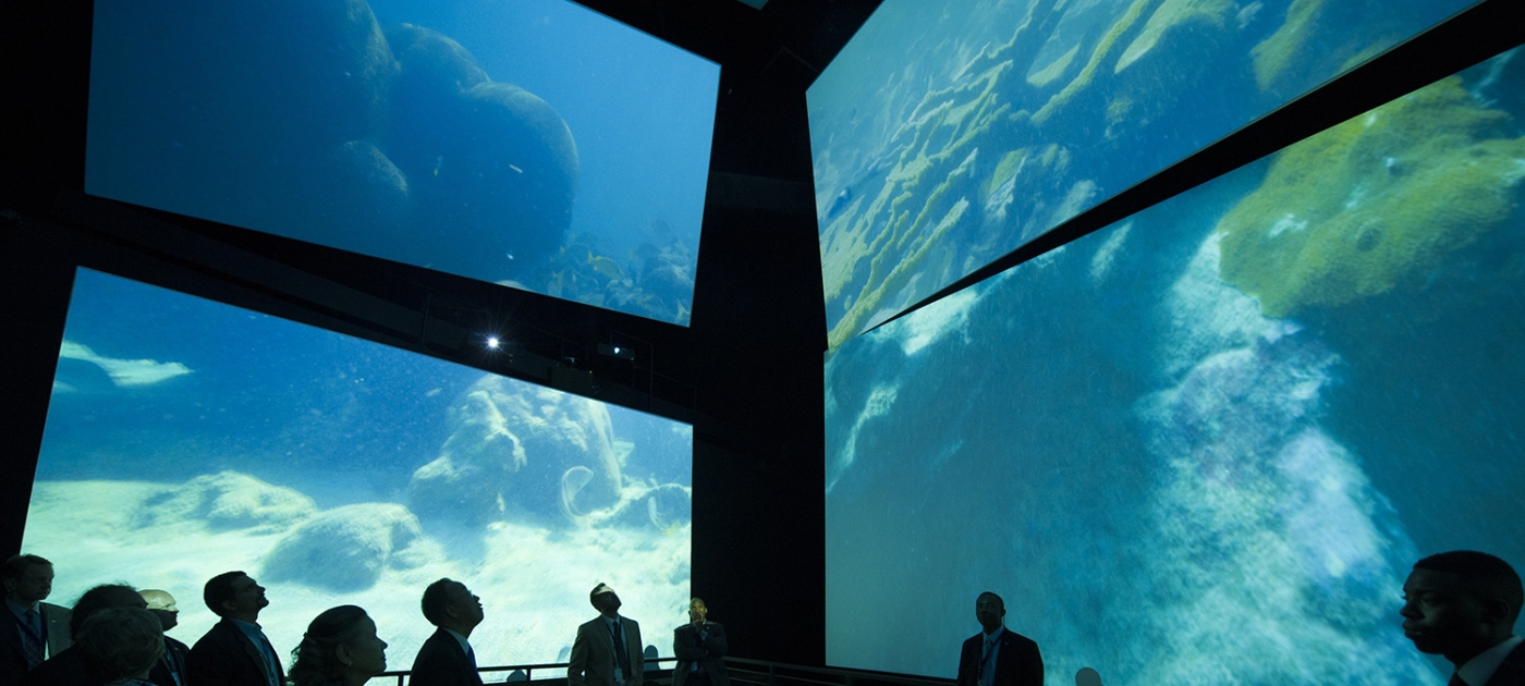 Striking a balance between conservation and development Photo by UN library