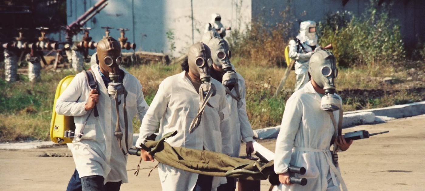Five ways in which disasters worsen air pollution Photo by Pxhere