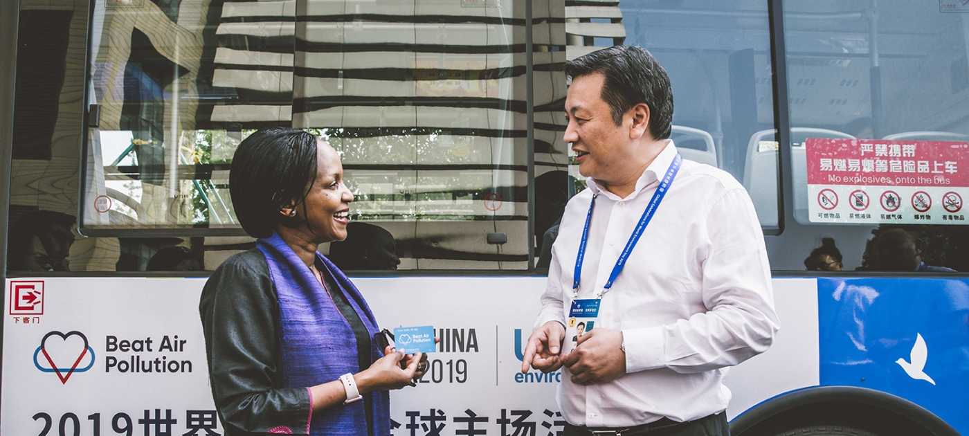 A new green chapter for China’s fabled lakeside city