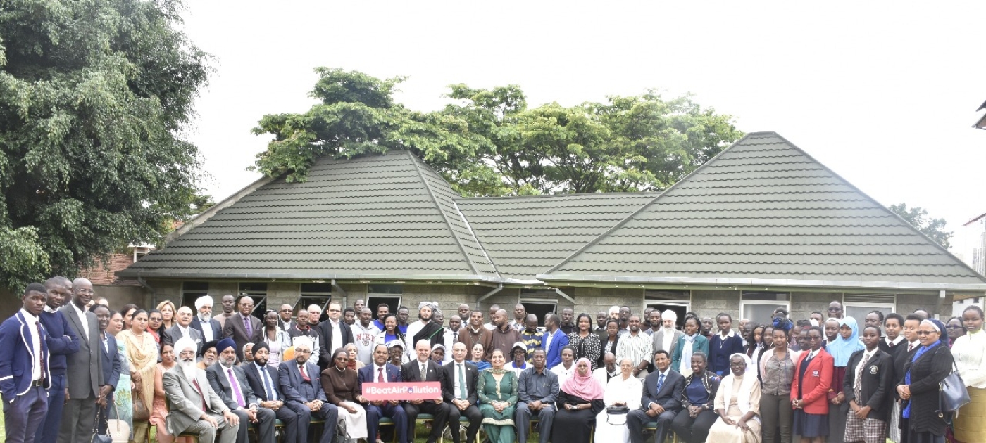 How all religious faiths advocate for environmental protection Photo by All Africa Conference of Churches