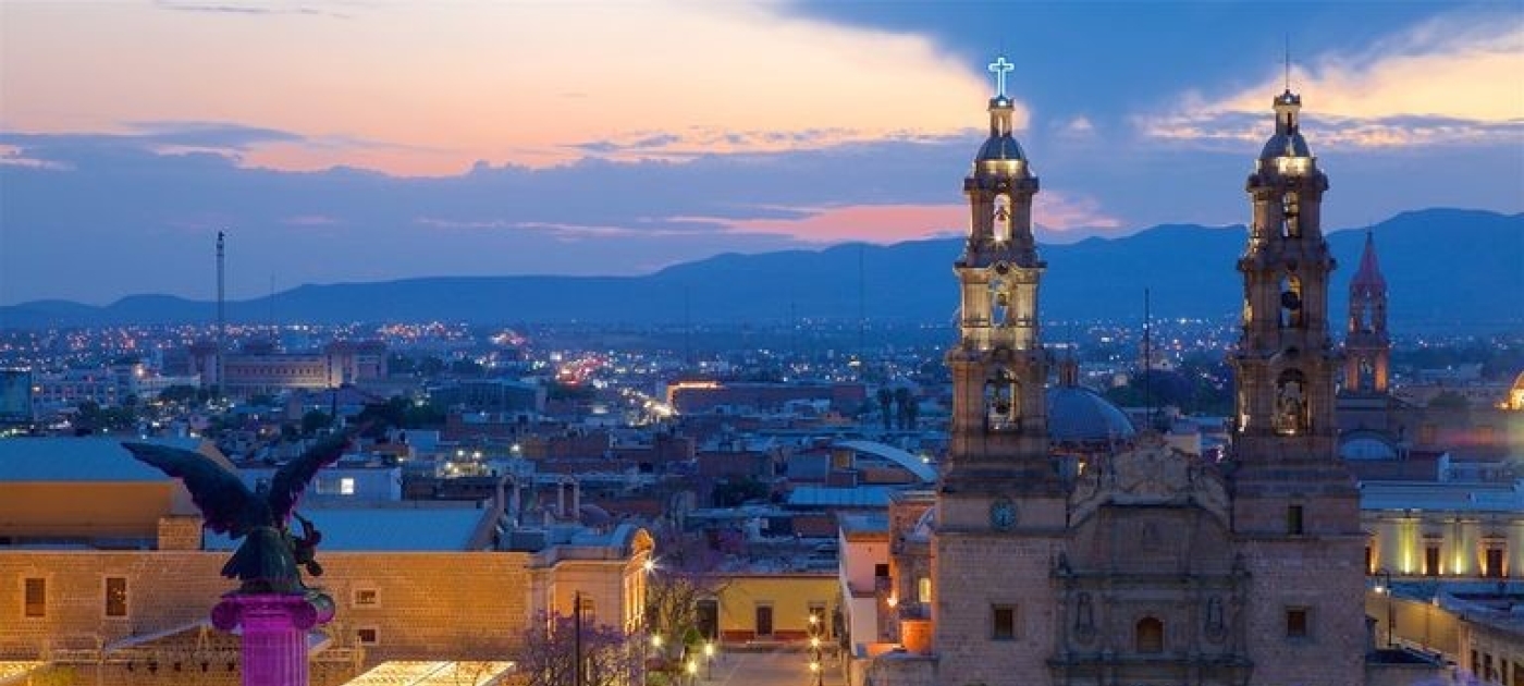 Share the Road Programme supports policy development in two cities in Mexico