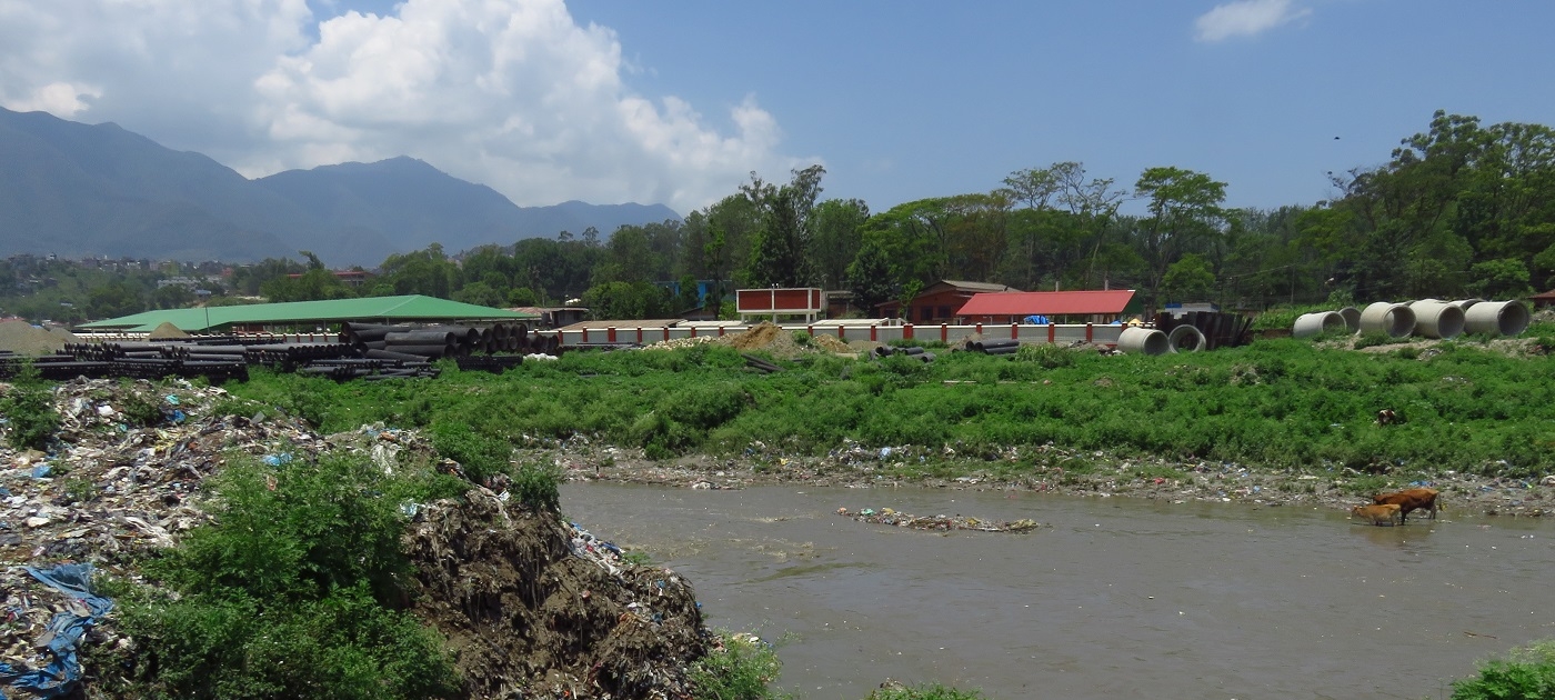Smart wastewater management can help reduce air pollution Photo by GRID-Arendal