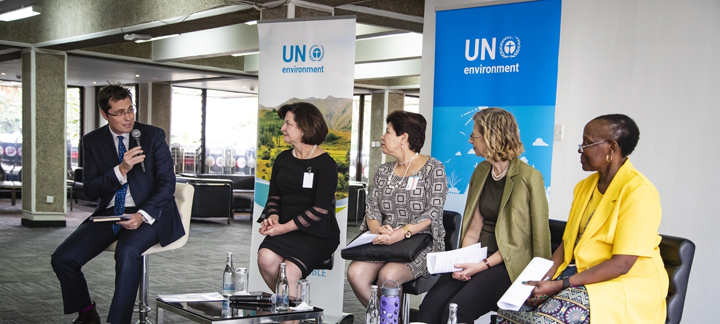 Prosecutors are key to progressing environmental law Photo by Florian Flussstetter/ UN Environment