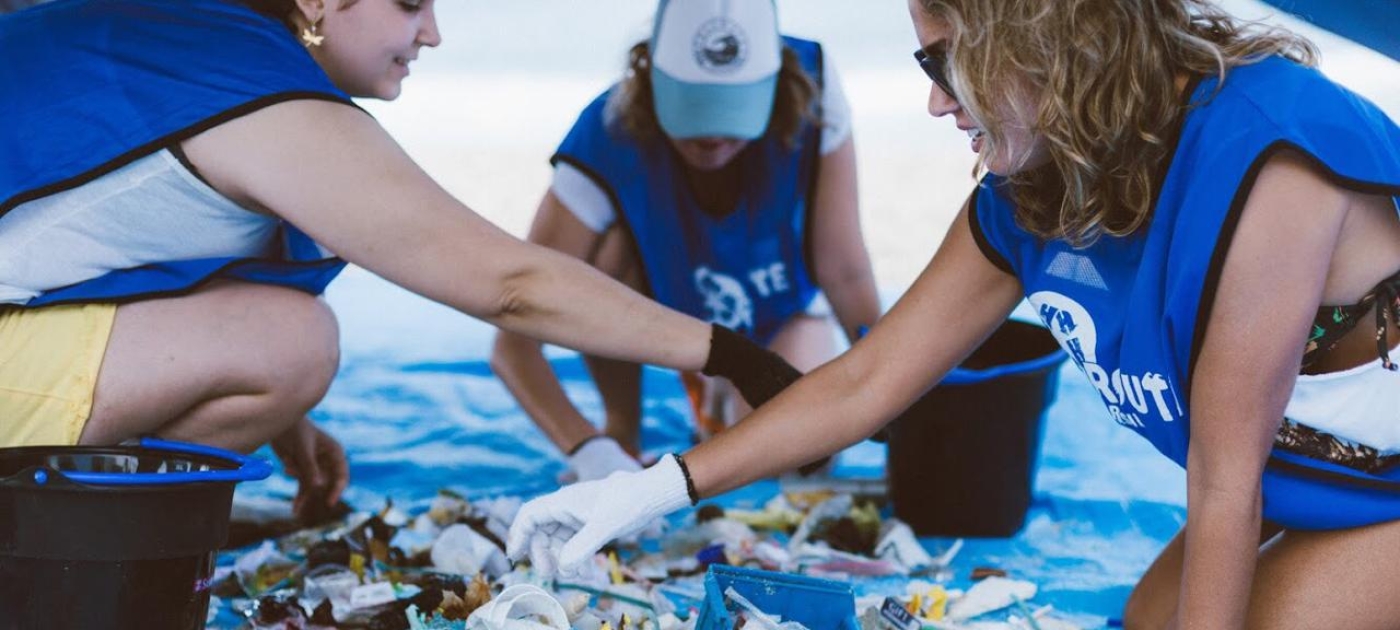 ONU convida grupos a participarem da Semana Mares Limpos de limpeza de praias