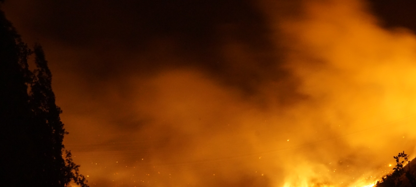 Governments, smart data and wildfires: where are we at? Photo by Wikimedia