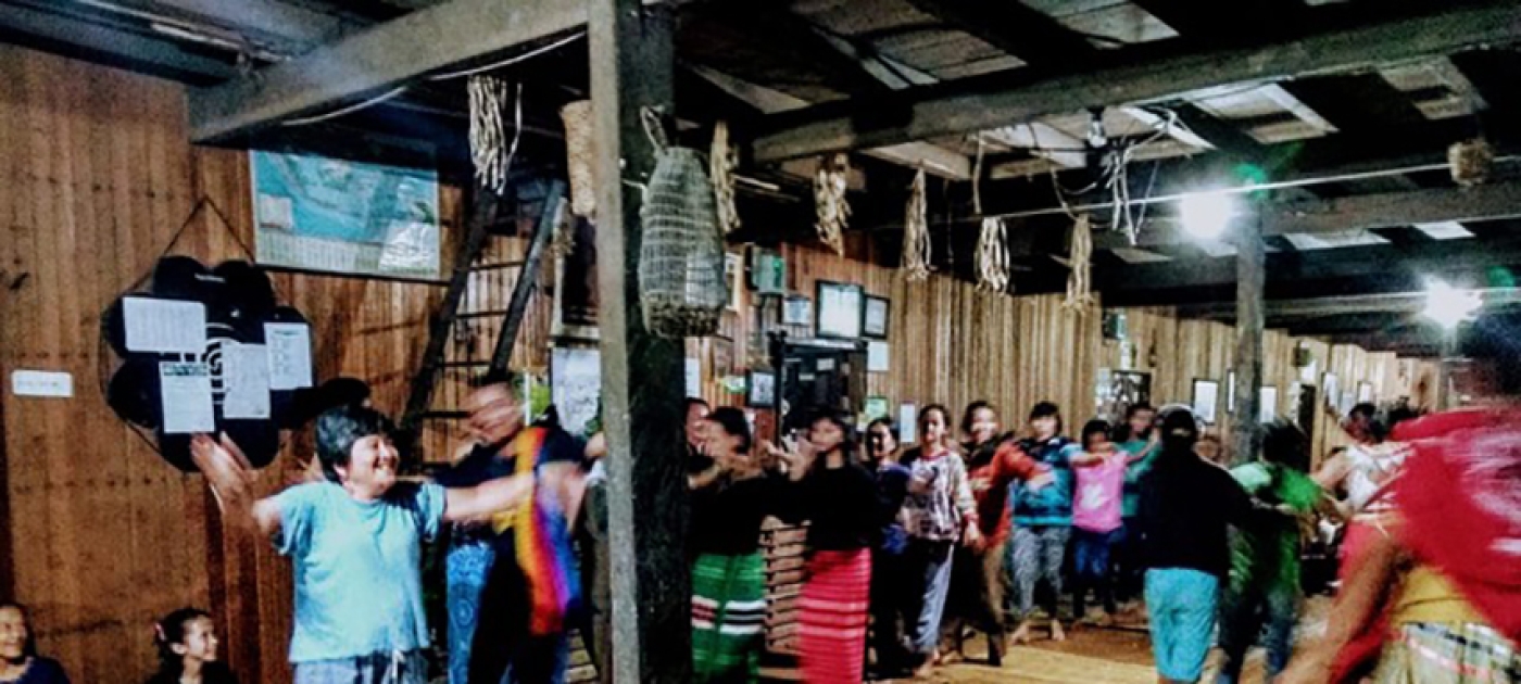 Joan Carling: Indigenous rights defender says Amazon fires show need for global solidarity