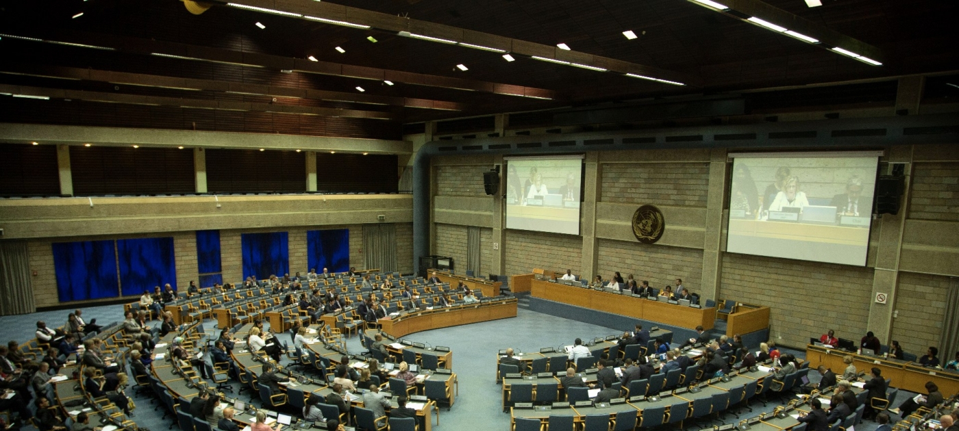 6th Annual Subcommittee meeting of the Committee of Permanent Representatives UN Environment Programme