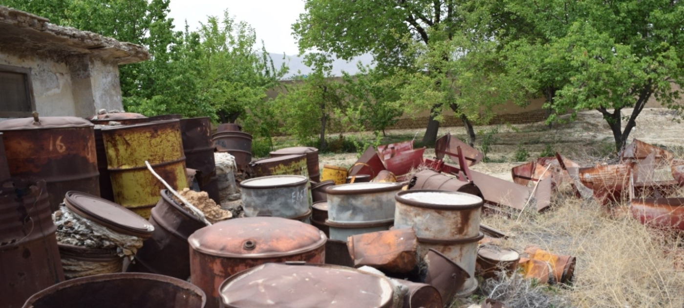 Pakistan pursues transformative chemicals and waste management project