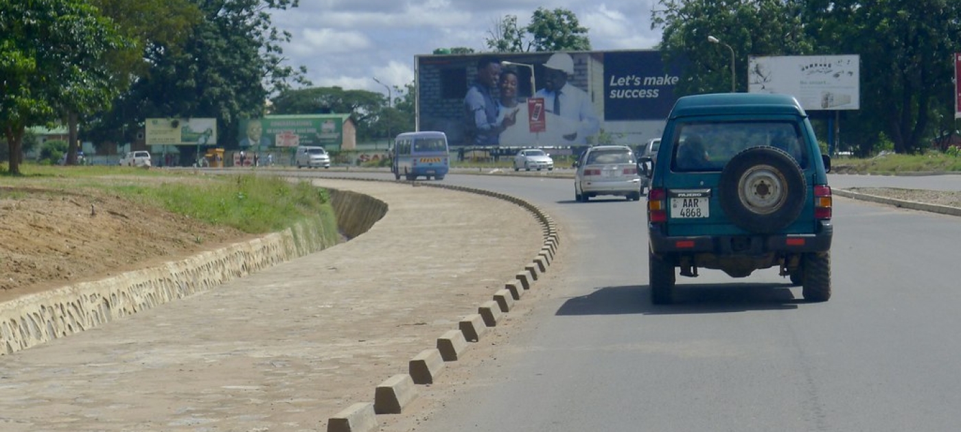 Share the Road Programme supports strategy development in Zambia