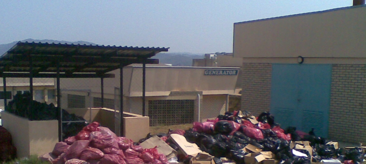 Eswatini stepping up efforts to curb threat from mismanagement of chemicals and waste
