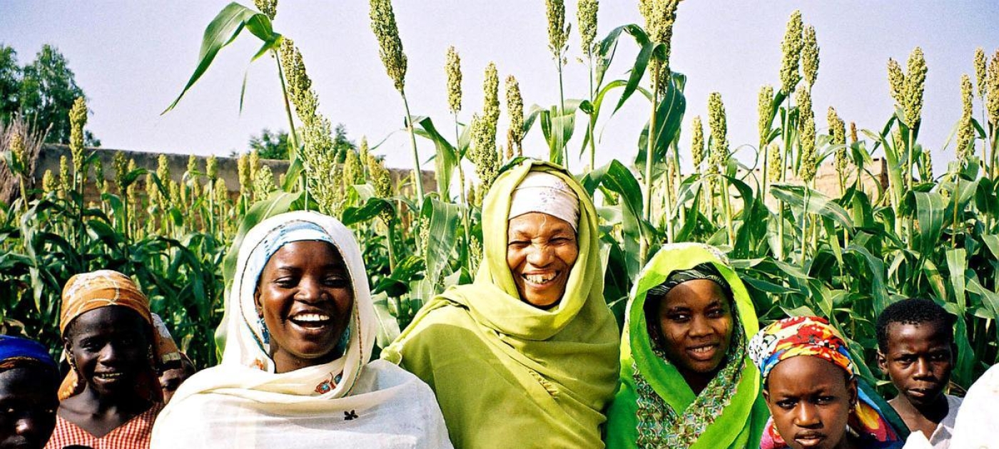 Nairobi Summit looks at solutions to climate change and environmental degradation for women and girls