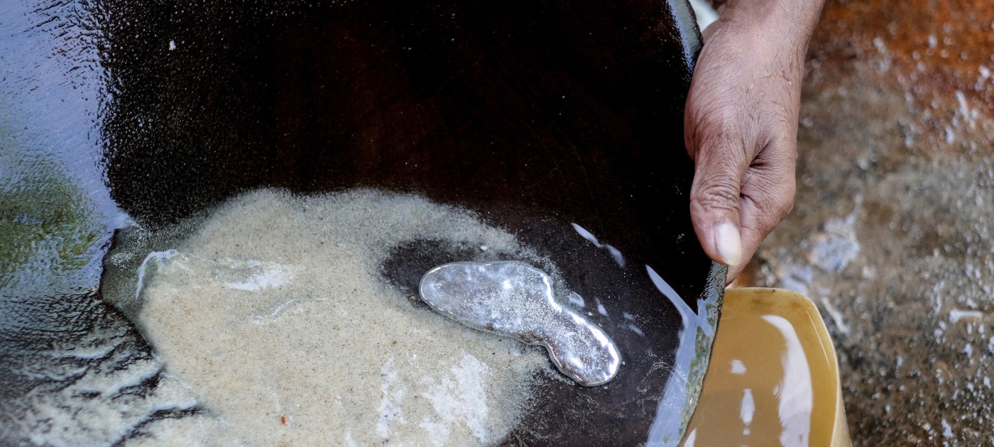 Many products still contain mercury. These alternatives could replace them Photo by UN Environment Programme/ Veejay Villafranca