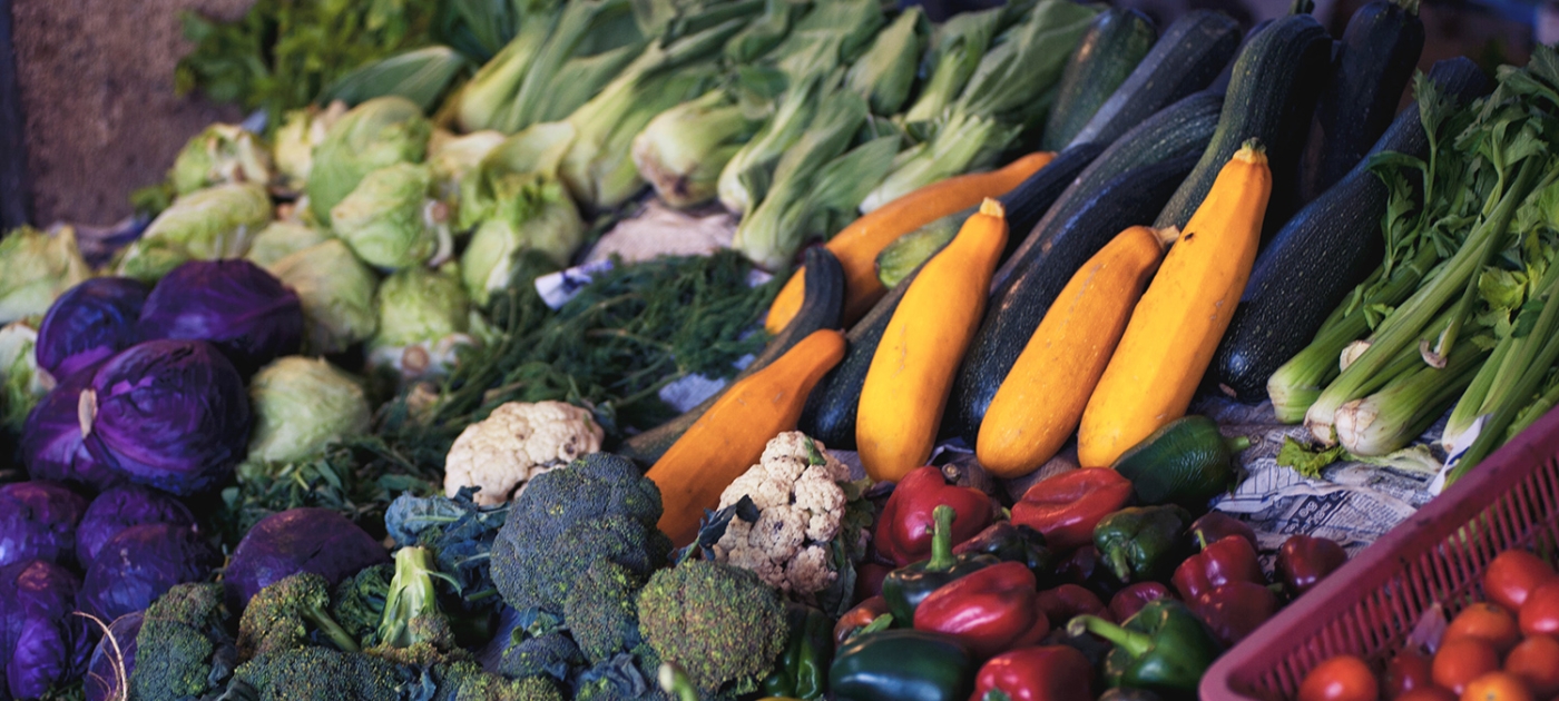 Food for thought: dietary changes can improve our health, health of planet Photo by Unsplash/ @freestockpro