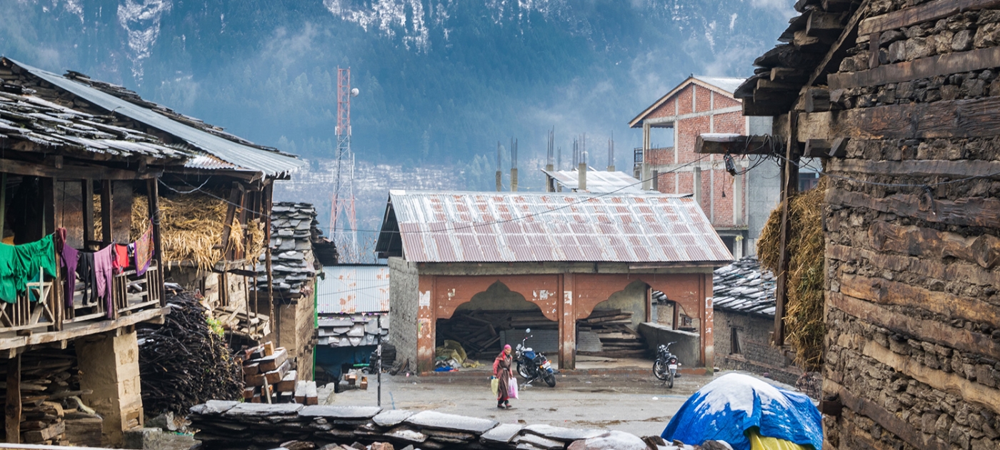 Cascading disasters are causing extreme weather to pack an even bigger punch Photo by Unsplash/ @vishalbhutani