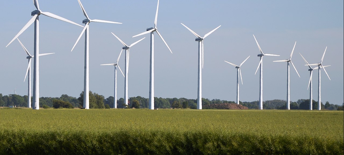 Relatório prevê crescimento da energia eólica em 10 vezes até 2050
