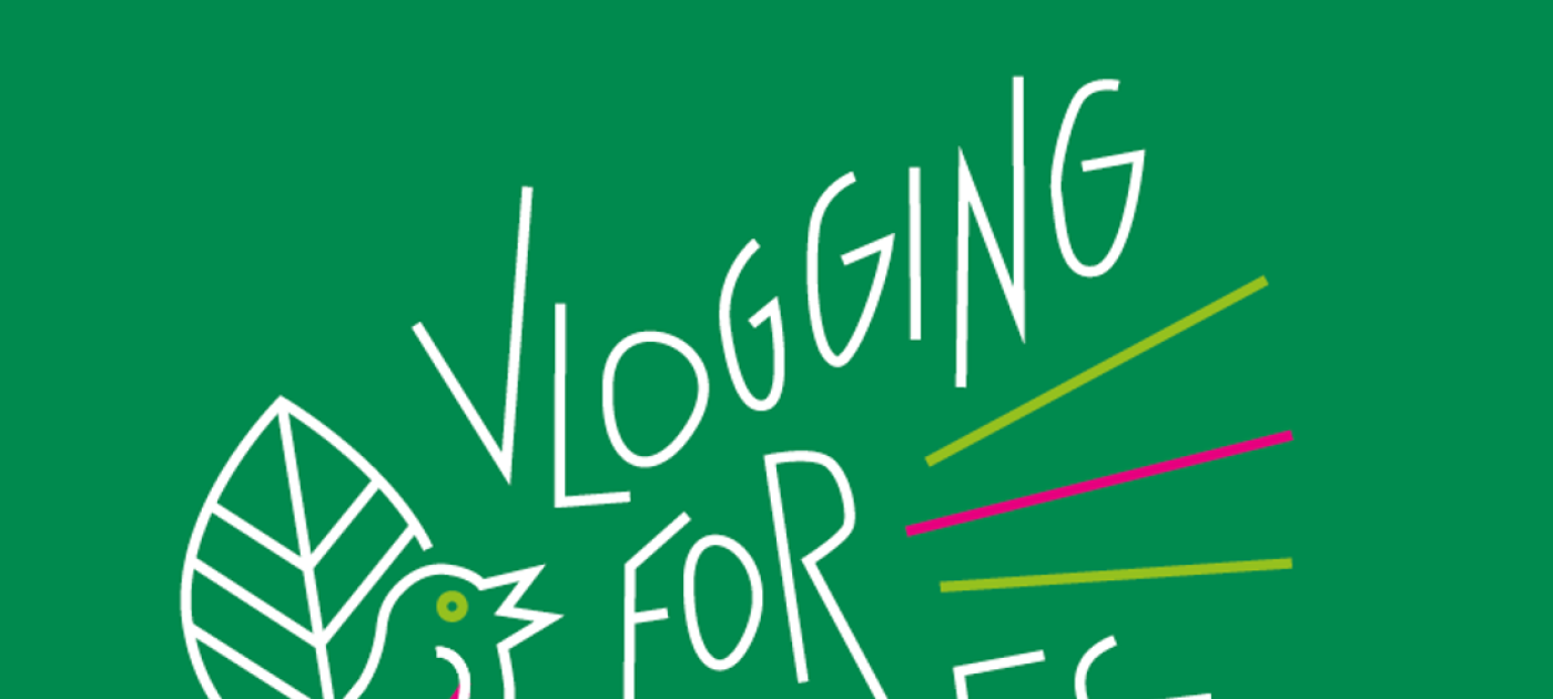 #vlogging4forests: youth advocating for forests
