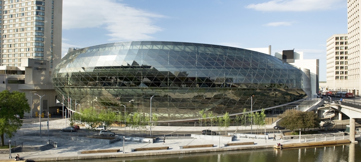Shaw Centre, Ottawa