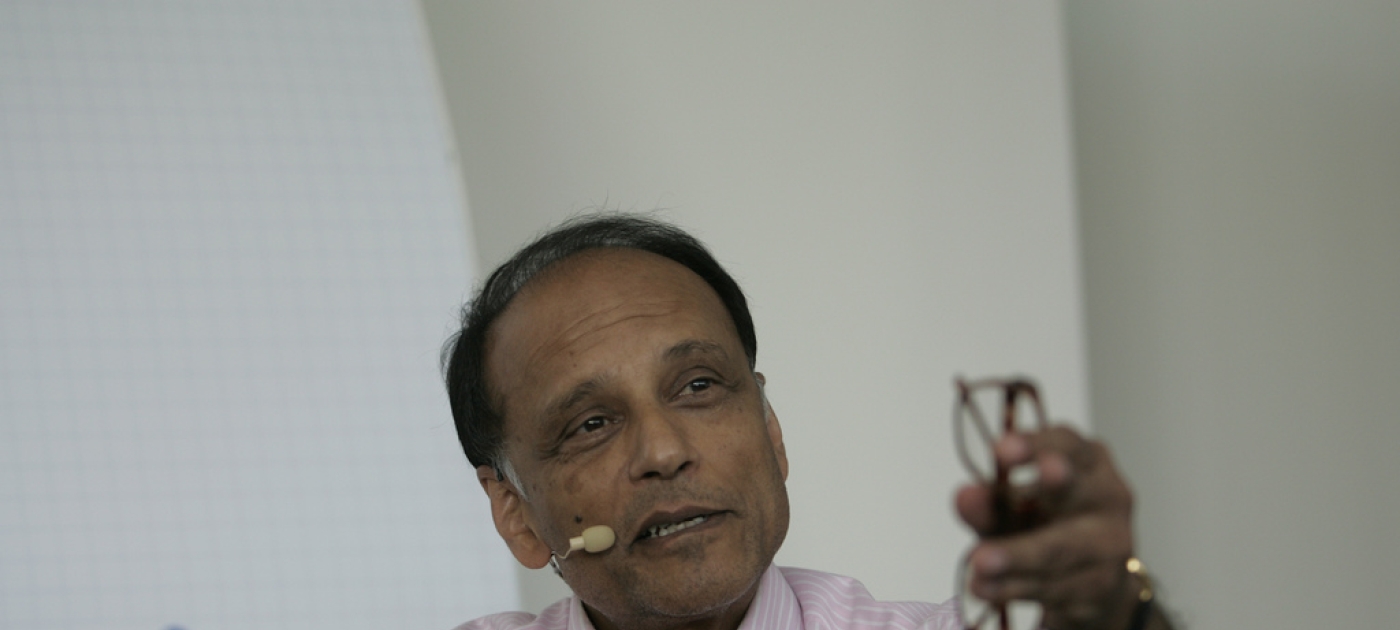 Sir Partha Dasgupta wins 2016 Tyler Prize for Environmental Achievement