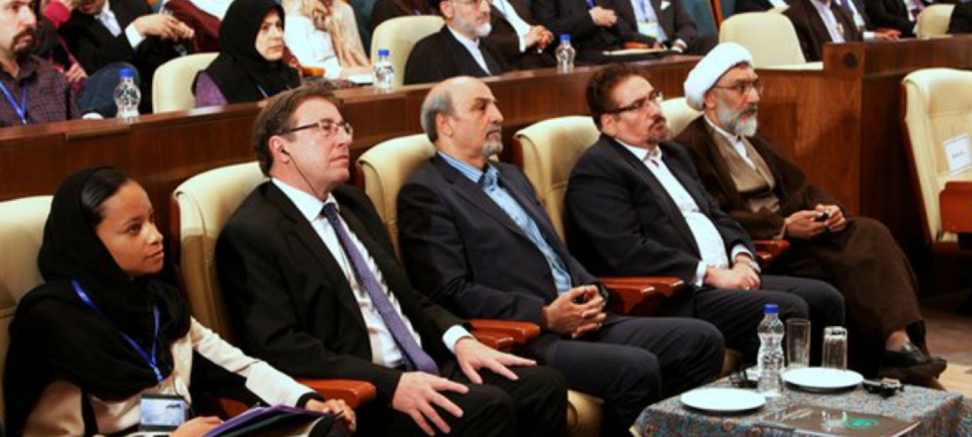 UNEP Executive Director Visits Iran for Interfaith Dialogue on the Environment and Culture