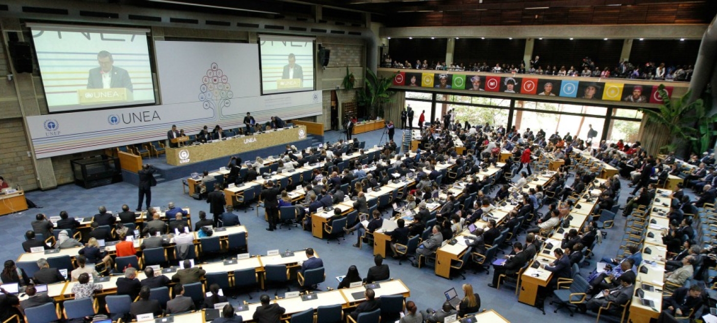 UN Environment Assembly Kicks Off In Nairobi to Drive Environmental Progress on Sustainable Development