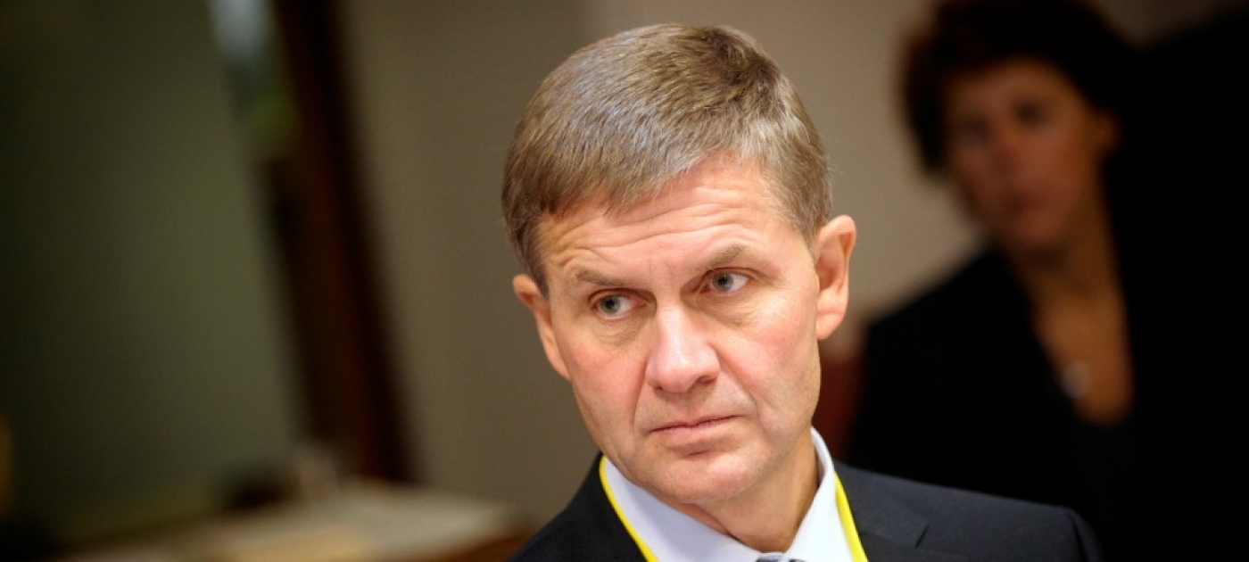 United Nations Secretary-General Appoints Erik Solheim of Norway as Executive Director of the United Nations Environment Programme