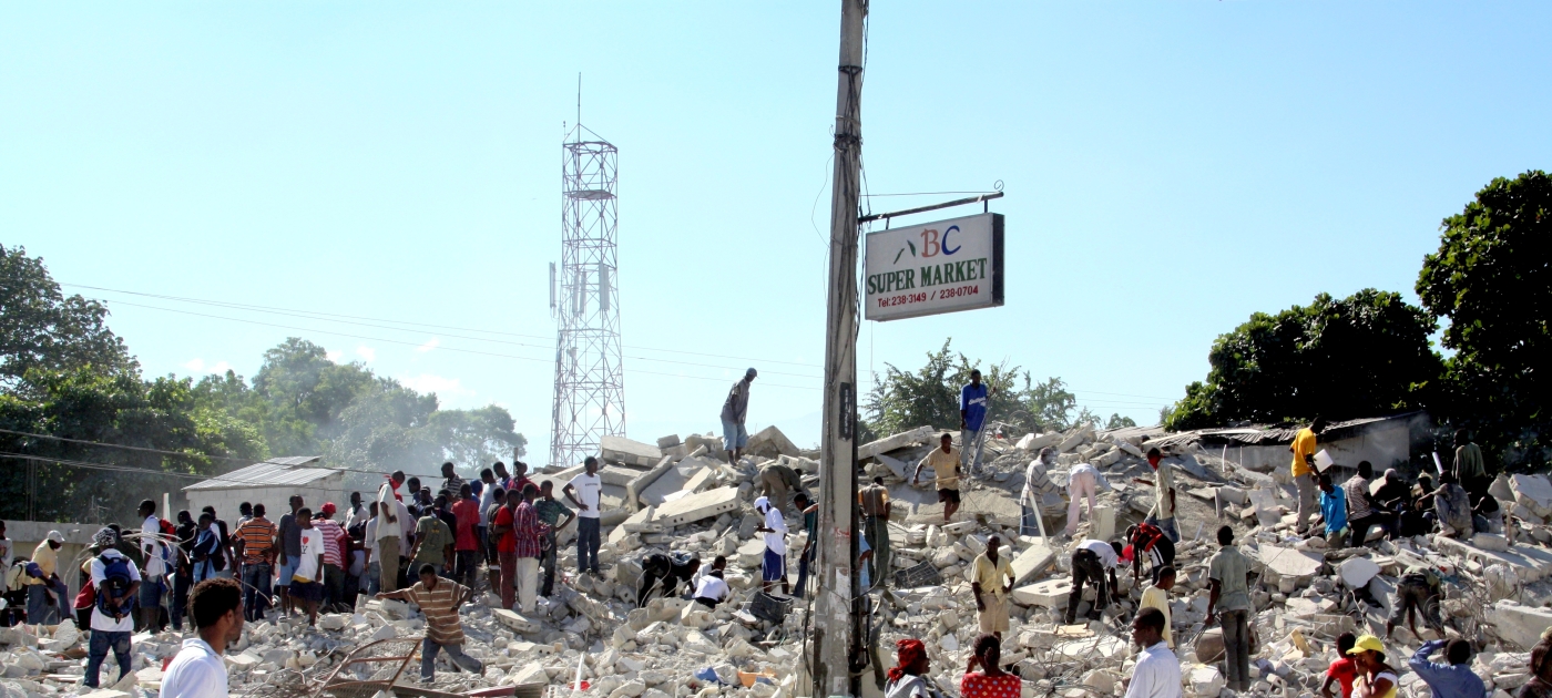Renewed optimism following year of harsh environmental realities for Haiti
