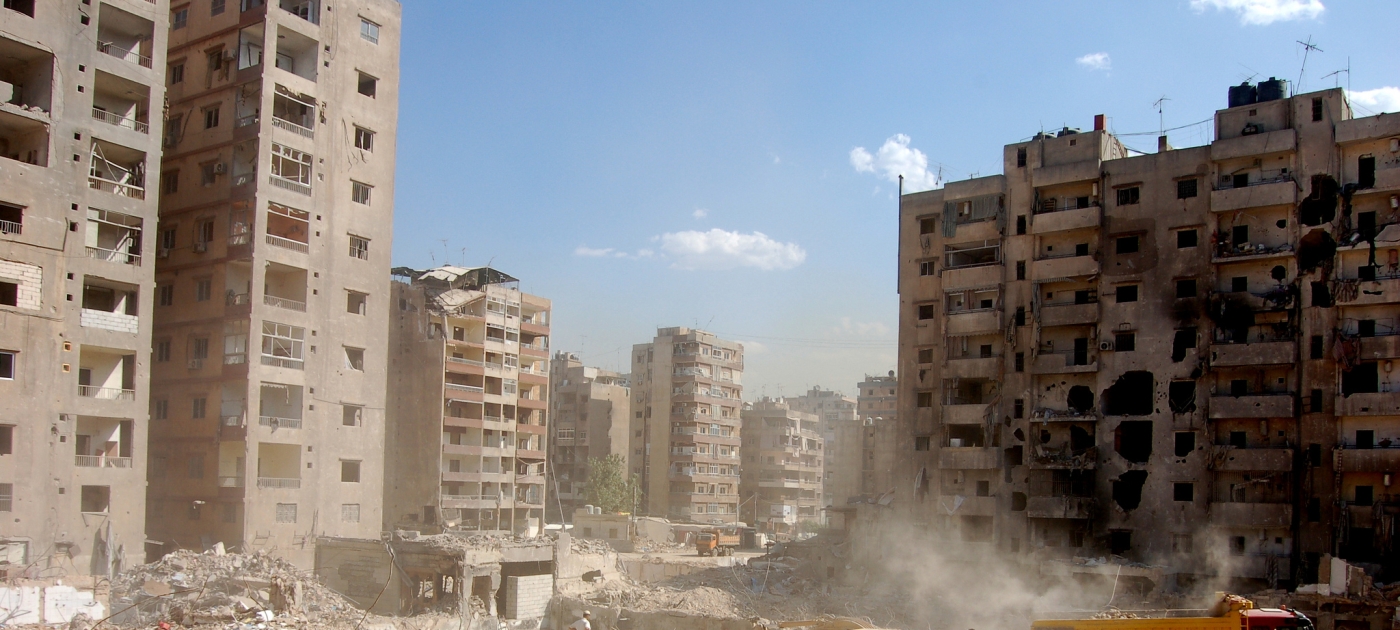 Environment is the ‘silent casualty’ of armed conflict