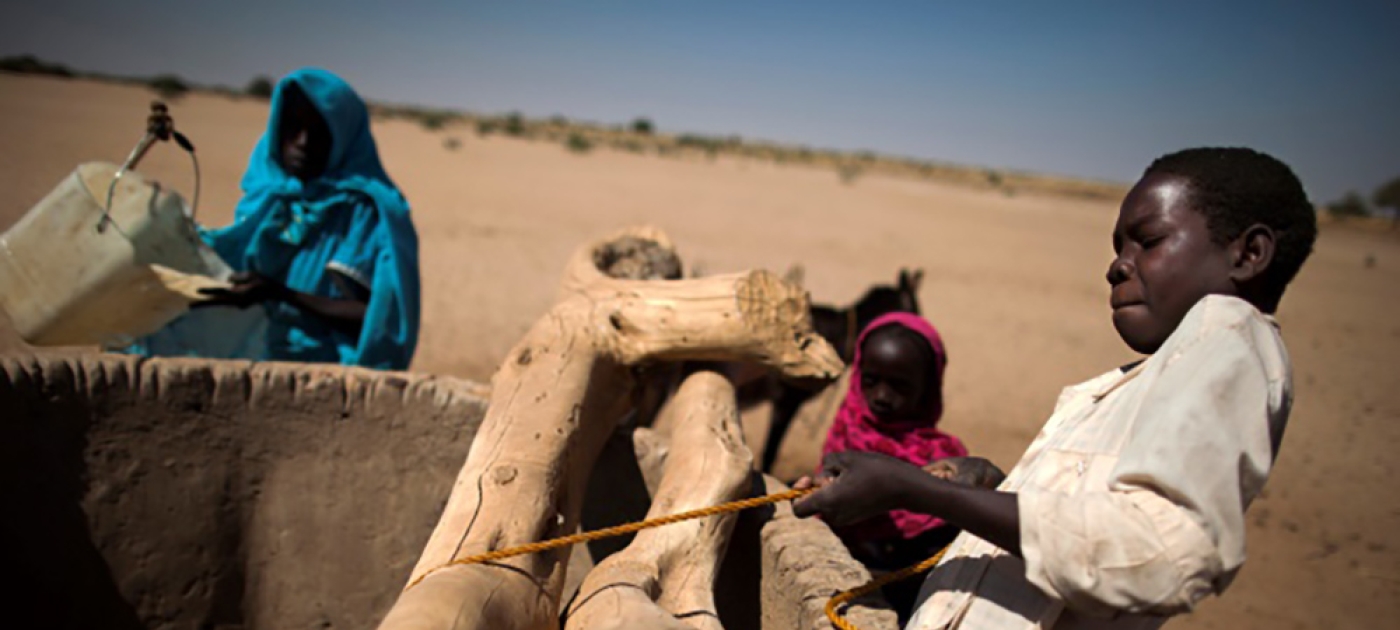 Climate for Change in Sudan