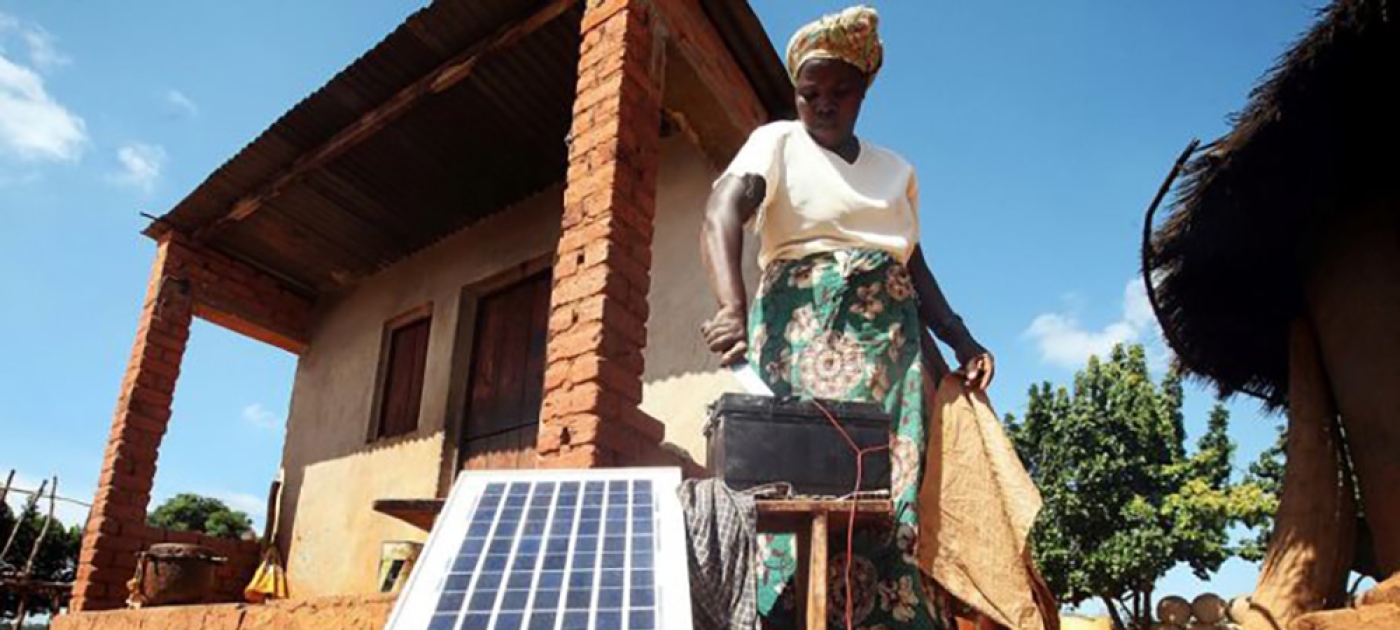 UN Development Programme Celebrates 50 Years of Work to End Poverty