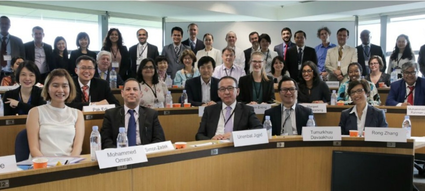 German G20 Presidency launches GreenInvest platform to engage developing countries on green finance needs and opportunities UNEP