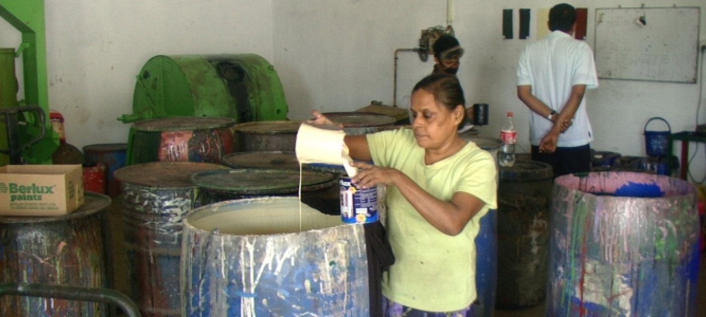 Global Alliance Announces Goal to Eliminate Lead in Paint by 2020