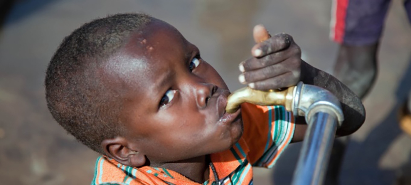 El Niño threatens at least 60 million people in high-risk developing countries