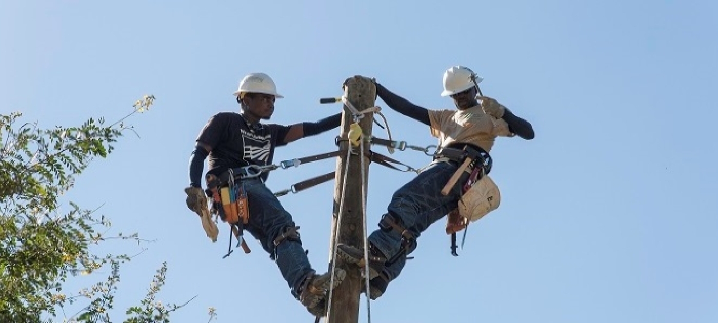 Alleviating Energy Poverty in Haiti