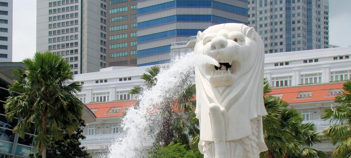 Singapore's Remarkable Water 'Decoupling'