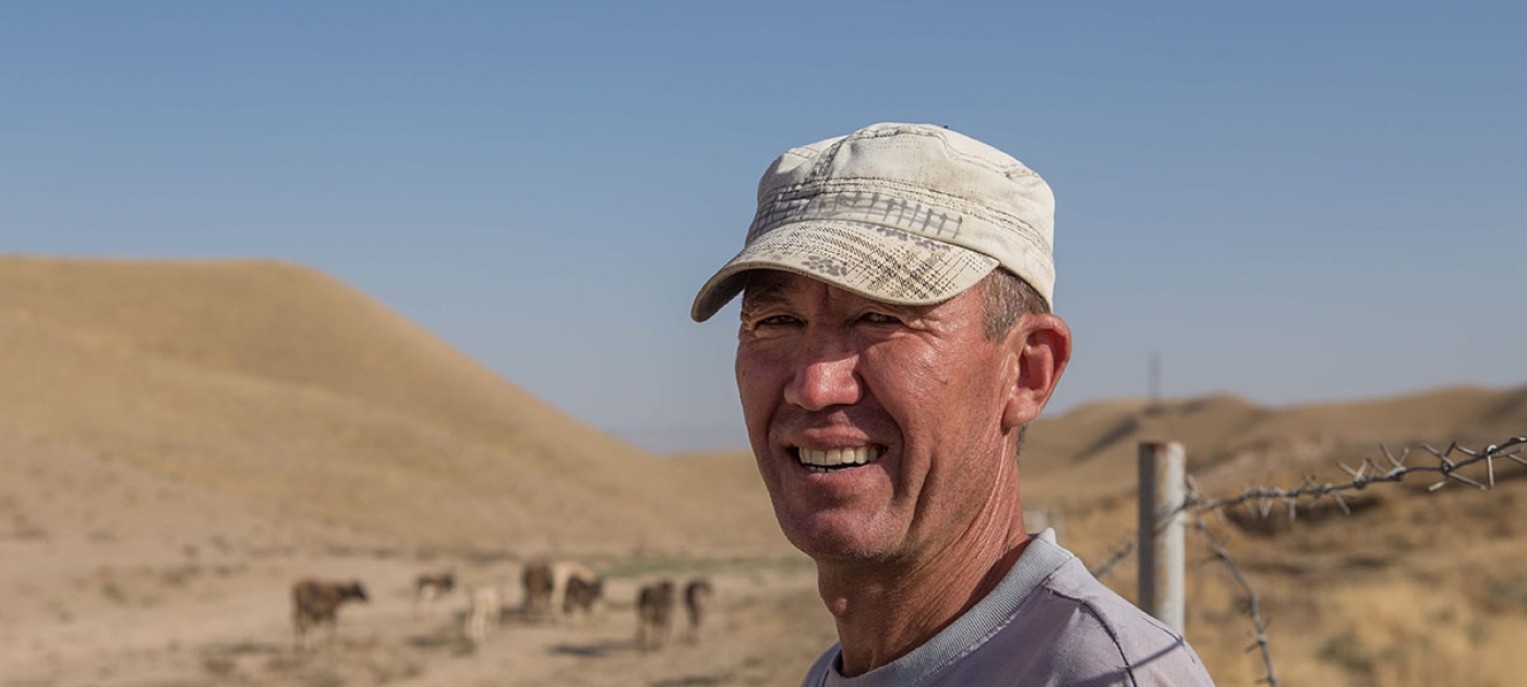 Containing Tajikistan’s toxic legacy